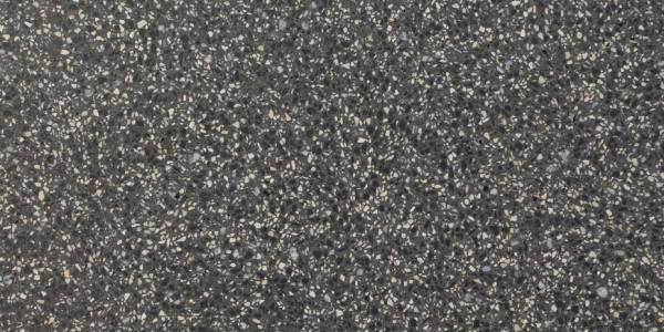 Plate Fiori 80x40x3.8cm anthracite sanded