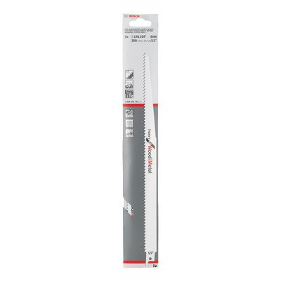 Bosch Säbelsägeblatt f. Holz u. Metall S 1411 DF BIM 5er-Pack