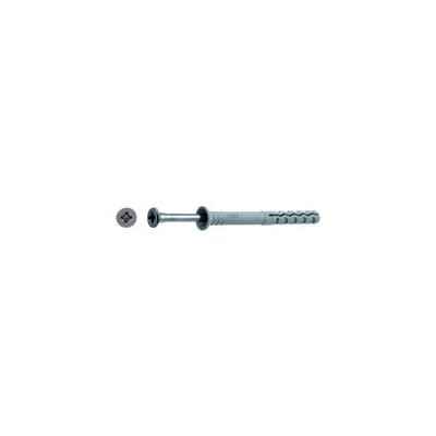 ACP Nageldübel L2 Senkkopf bvz 6.0x80mm 100er-Pack