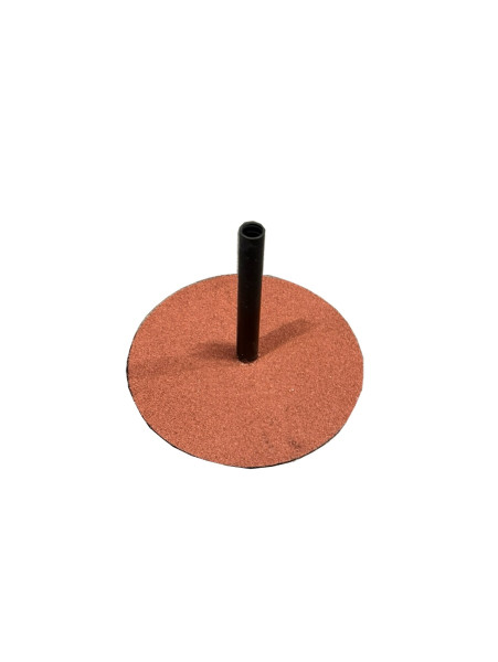 LUX-top® EDS Bitumen Ø 30mm rot beschiefert