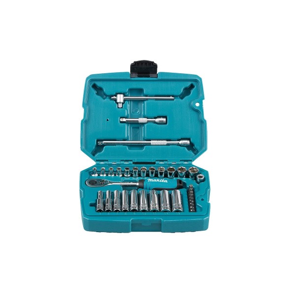 Makita Ratschen- u. Bitset 34tlg B-65567