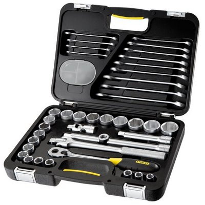 SBD Steckschlüssel-Set FatMax 1/2'' 40tlg - 1-99-056