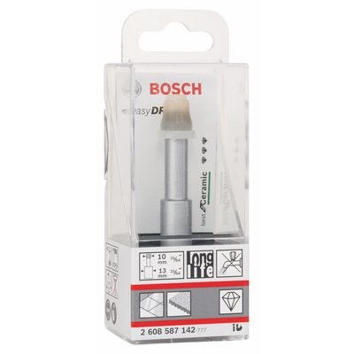 Bosch Diamanttrockenbohrer Easy Dry Best Keramik 10x33mm