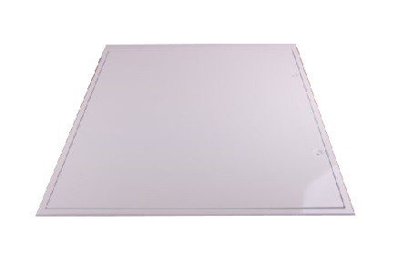 Upmann Revisionstüren Z-Profil Primus 80x80cm m. Vierkantverschluss 22172