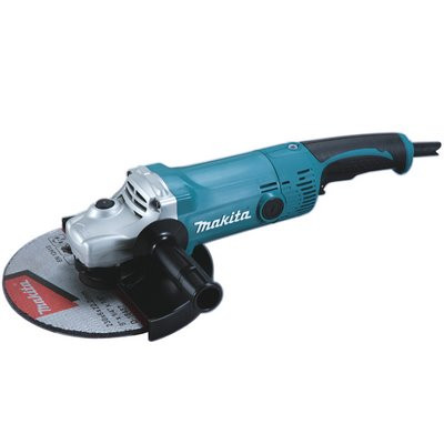 Makita Elektro-Winkelschleifer GA9050R f. harten Baustelleneinsatz