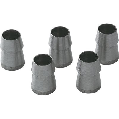 Triuso Ringkeil Gr.2. 9x1.5mm 5 Stück f. Hämmer aus Stahl gedreht