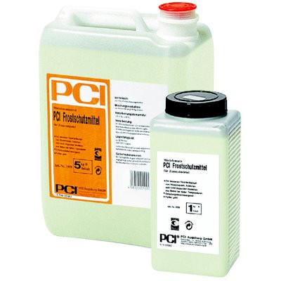 PCI Frostschutzmittel 5kg Kanister Farbe:transparent