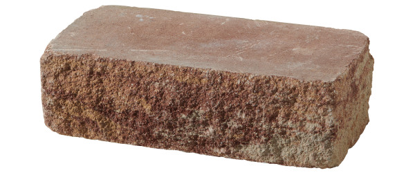 End element Vermont 50x25x15cm nebraska gravel. used. aged