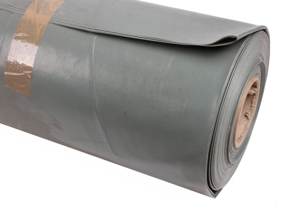 PE-Baufolie TYP 200 (35% UT) transluzent 4x50m - 200qm/Rolle