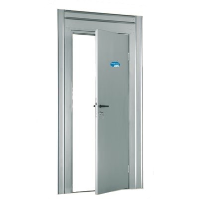 Steinau construction site safety door vz DIN R BRM 860x1980-1180x2192mm