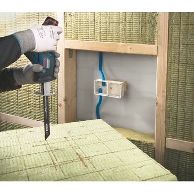 Bosch Säbelsägeblatt f. Faserisolierung S 1113 AWP HCS 225x22x1.5mm