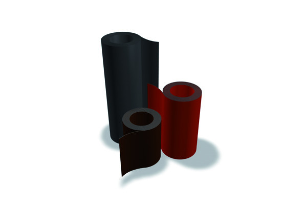 PREFA Prefalz® Tafelblech glatt 0.7x1000x2000mm P.10 reinweiß