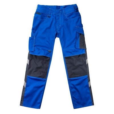 MASCOT® Mannheim trousers royal blue/black blue size 82C44