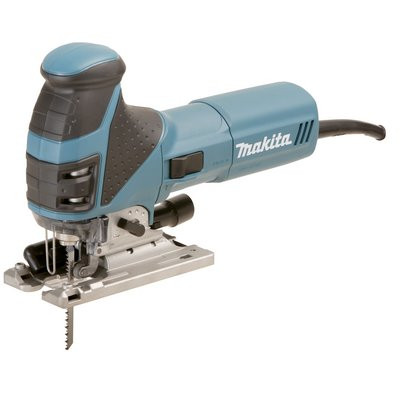 Makita electric pendulum jigsaw 4351FCTJ 135mm with LED