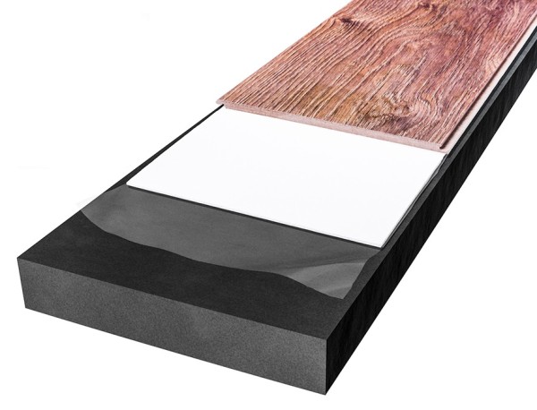 Repac Acoustic Board basic 1.8mm 1.8mm x 0.79 x 0.59m