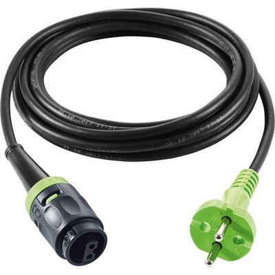 Festool plug it cable H05 RN-F4/3 4m (3 pieces)