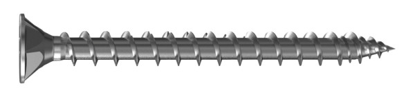 SWG Innenvielzahns. HOX EDELSTAHL A2 VG 4.0 X 20 mit Bit HX20 - 100 Stück