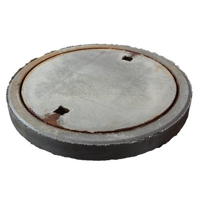 Pokrywy Göbel do SH-F 50 KN w komplecie z ramą