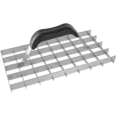 Triuso Gitterrabott gezahnt 29x14cm