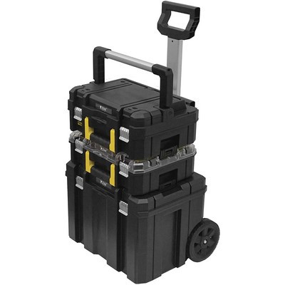 SBD FATMAX PRO-STACK Vorteilsset stapelbares Aufbewahrungssystem