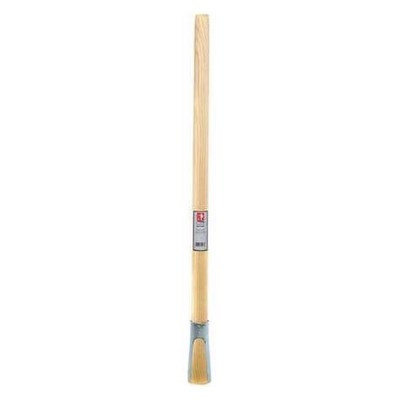 Ideal long handle with fitting ash with sleeve finely ground 95cm