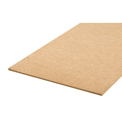 Pavatex Weichfaserplatte natur 19mm 250x120cm stumpf - Swissisolant