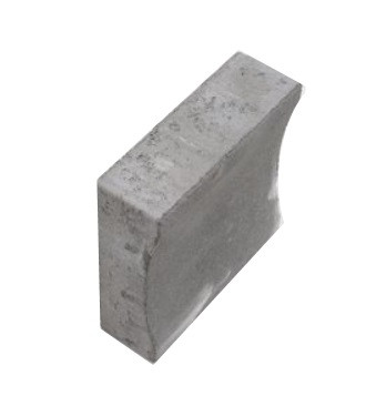 GDM MULDENSTEIN nativo Grau L/B/D: 30/30/(8-10)cm