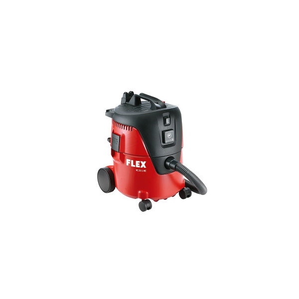 Zestaw promocyjny Flex VC21L MC 230/CEE Odkurzacz bezpieczny + filtr włókninowy