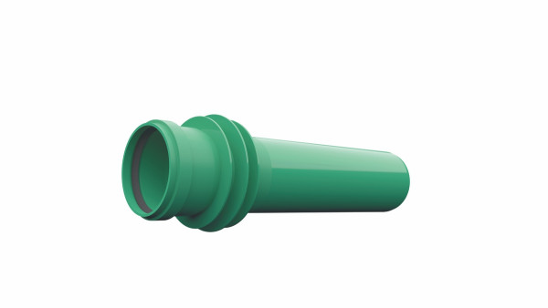 Mastertec KG 2000 Bodendurchlass 110/500 Novo m. monolith. 3 fach Wassersperre