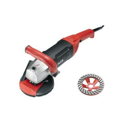 Flex Sanierungsschleifer LD 18-7 125 R Kit Turbo-Jet