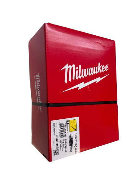 Milwaukee Coilnägel 3,05x22mm RS feuerverz. 2880 Stück /Pack