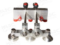 Forma kombinowana MASC KR3 do zamykania. v. pokrycie ścian, zagięcie kątowe itp.