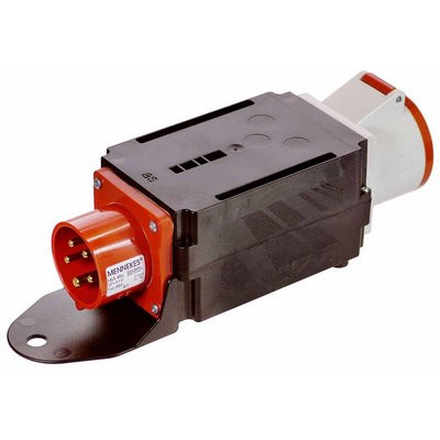 Schwabe MIXO Adapter "MAIN" 400V CEE-Stecker 16A