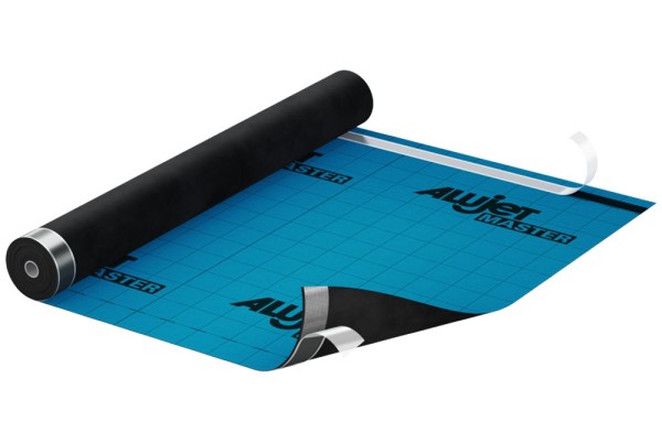 ALUJET Master SK 1.50x50.00m Selbstklebestreifen
