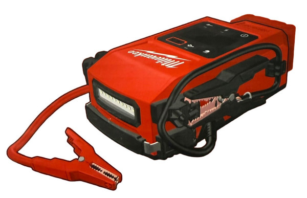 Milwaukee M18™ Akku-Starthilfe 2000 A M18JS2200-0