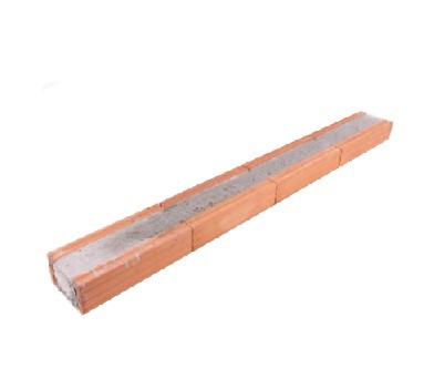 Stöckl Ziegelstürze 11.5x7.1 - 250cm