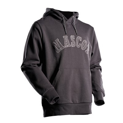 MASCOT® CUSTOMIZED hooded sweatshirt black size 2XL