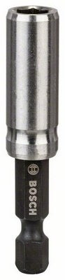 Bosch universal holder with permanent magnet 1/4 - L55mm