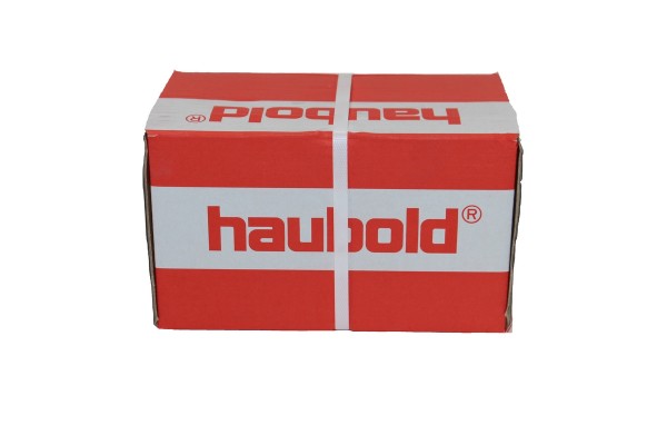 ITW Haubold staples KG 750 EG12 1.53x11.25x50mm galvanized resin 5400 pieces
