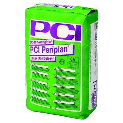 PCI Periplan 25kg Sack Farbe:grau