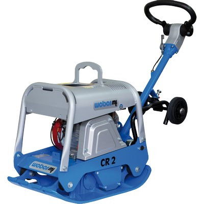Weber Bodenverdichter CR 2 Hd 000115614-00