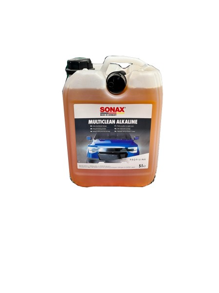 SONAX MultiClean Alkaline 5l Kanister