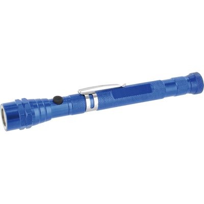 Triuso Taschenlampe LED Teleskop m. Magnet