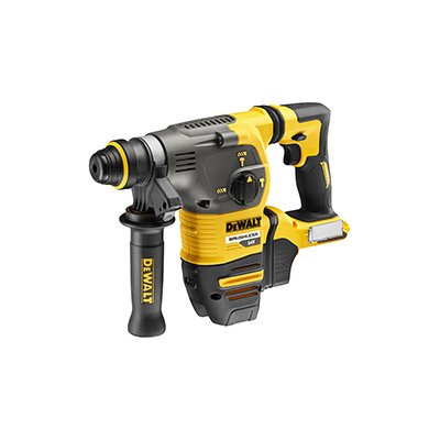 Kombimłotek akumulatorowy SBD 30mm SDS-Plus 54V XR FLEXVOLT wersja podstawowa. - DCH333NT-XJ