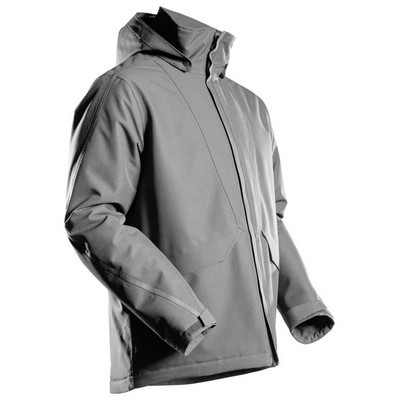 MASCOT® Customized winter jacket CLIMASCOT® lining anthracite grey size L