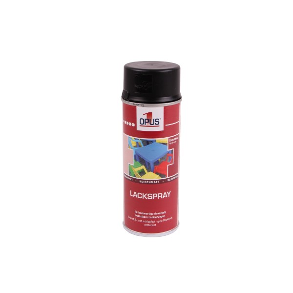Rühl OPUS1 Profi Lackspray sm reinweiß 0.4l - 535579