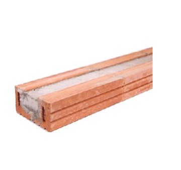 Stöckl Ziegelstürze 14.5x7.1 - 100cm