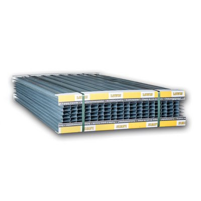 Spillner Lewis Schwalbenschwanzplatte 1530x630x16mm Z100 vz
