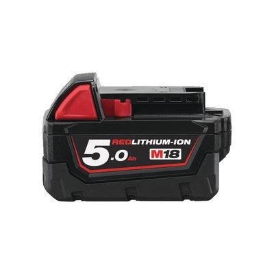 Milwaukee M18™ M18B5 Akku 5.0 Ah 4932430483