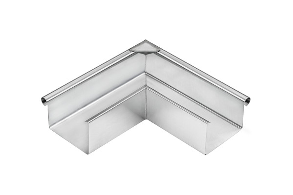 Narożnik zewnętrzny Grömo UGINOX PatinaK41 o kształcie skrzynkowym 333